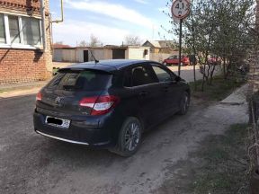 Citroen C4, 2012