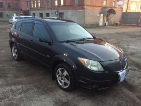 Pontiac Vibe, 2003