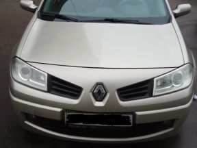 Renault Megane, 2007