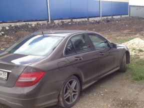 Mercedes-Benz C-класс AMG, 2013