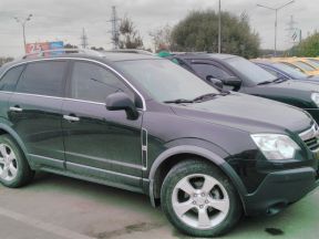 Opel Antara, 2011