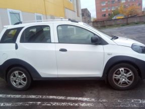 Chery IndiS (S18D), 2013