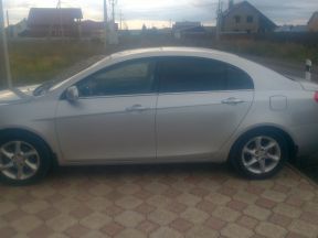 Geely Emgrand EC7, 2014