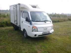 Hyundai H-100, 2009