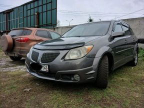 Pontiac Vibe, 2005