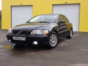 Volvo S60, 2003