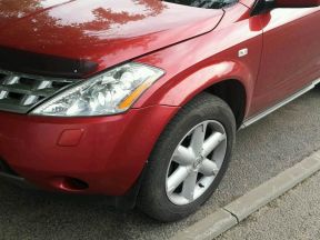 Nissan Murano, 2007