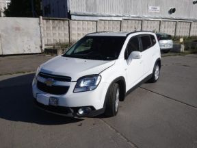 Chevrolet Orlando, 2012