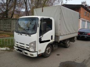 Isuzu, 2010