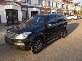 SsangYong Rexton, 2012