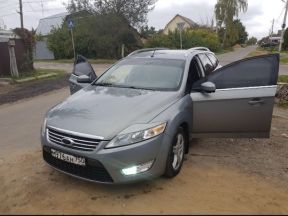 Ford Mondeo, 2008