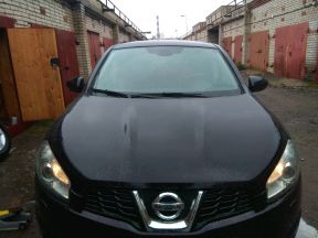 Nissan Qashqai, 2012