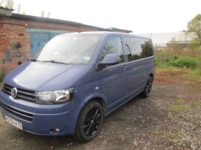 Volkswagen Transporter, 2004