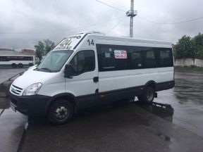 Iveco Daily, 2010