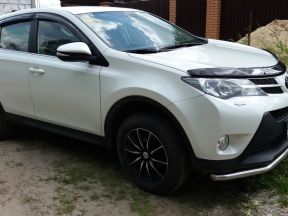 Toyota RAV4, 2014