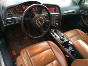 Audi A6, 2005