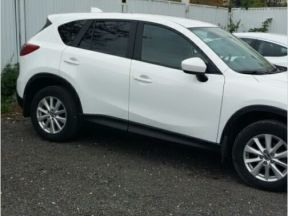 Mazda CX-5, 2013