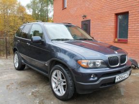 BMW X5, 2005