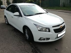 Chevrolet Cruze, 2014