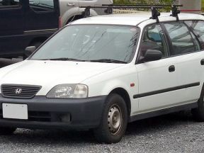 Honda Partner, 1998