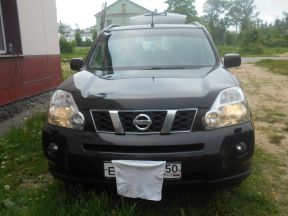 Nissan X-Trail, 2009