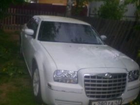 Chrysler 300C, 2004
