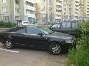 Audi A6, 2007