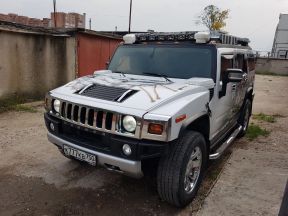 Hummer H2, 2010