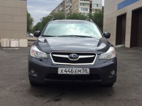 Subaru XV, 2013