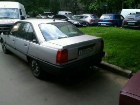 Opel Omega, 1989