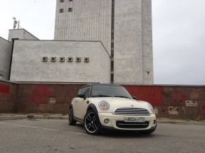 MINI Cooper, 2012