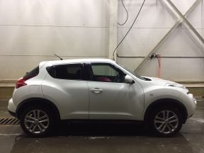 Nissan Juke, 2013