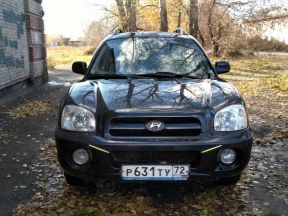 ТагАЗ Hyundai Santa Fe Classic, 2011