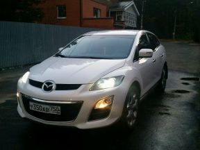 Mazda CX-7, 2011