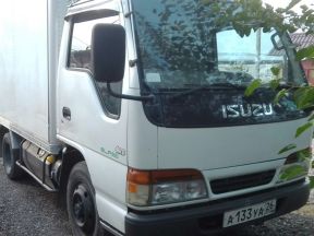 Isuzu, 1998