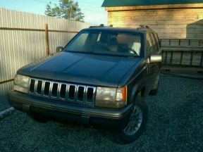 Jeep Grand Cherokee, 1994