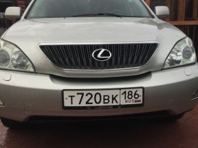 Lexus RX, 2006