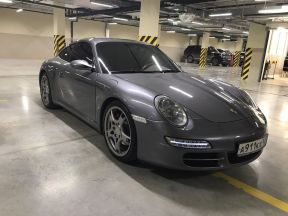 Porsche 911 Carrera S, 2004