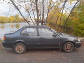 Toyota Tercel, 1993