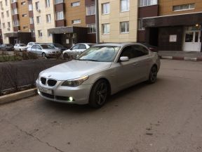 BMW 5 серия, 2004