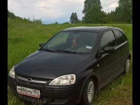 Opel Corsa, 2005