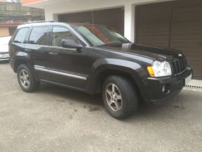 Jeep Grand Cherokee, 2005