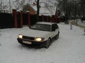 Audi 100, 1992