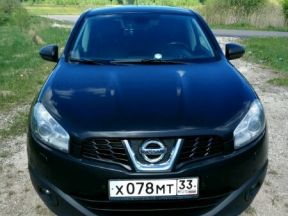 Nissan Qashqai, 2010