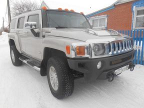 Hummer H3, 2008