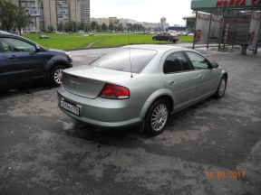 Chrysler Sebring, 2005