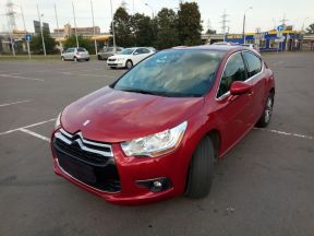 Citroen DS4, 2012