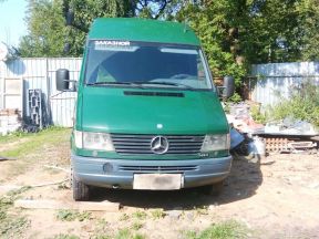 Mercedes-Benz Sprinter, 1996