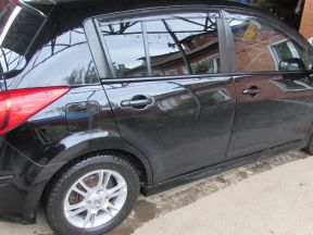 Nissan Tiida, 2011