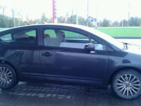 Citroen C4, 2006